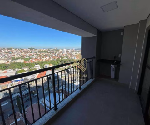 Apartamento com 2 dormitórios à venda, 68 m² por R$ 880.000,00 - Edifício Vértice Carraro - Atibaia/SP