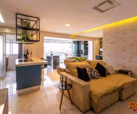 Apartamento com 3 dormitórios à venda, 90 m² por R$ 1.270.000,00 - Tatuapé - São Paulo/SP