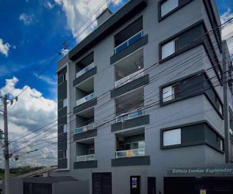 Apartamento com 2 dormitórios para alugar, 65 m² - Nova Atibaia - Atibaia/SP