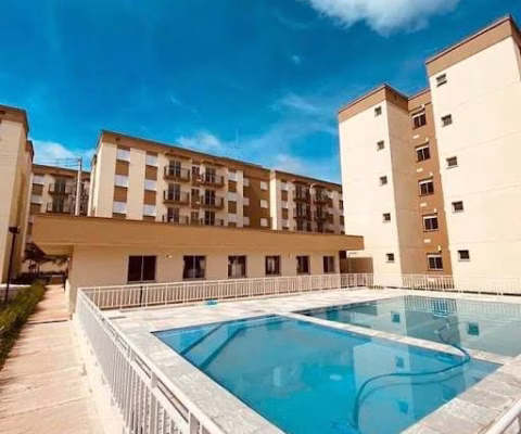 Apartamento com 2 dormitórios à venda, 49 m² por R$ 350.000,00 - Caetetuba - Atibaia/SP