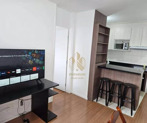 Apartamento com 1 dormitório para alugar, 35 m² por R$ 3.260/mês - Mooca - São Paulo/SP