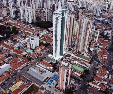 Apartamento com 3 dormitórios à venda, 165 m² por R$ 2.550.000,00 - Tatuapé - São Paulo/SP
