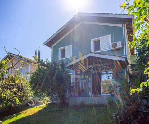 Casa com 3 dormitórios à venda, 178 m² por R$ 900.000 - Cidade Satélite - Atibaia/SP