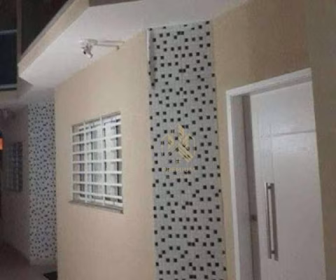 Sobrado com 2 dormitórios à venda, 70 m² por R$ 636.000,00 - Vila Califórnia - São Paulo/SP