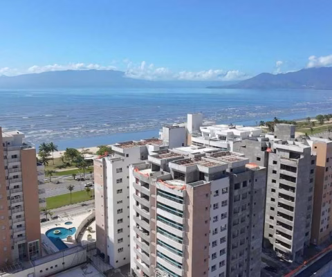 Apartamento para Venda em Caraguatatuba, Indaiá, 3 dormitórios, 1 suíte, 4 banheiros, 2 vagas