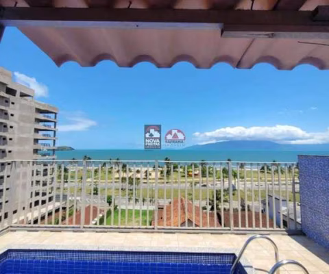 Apartamento para Venda em Caraguatatuba, Indaiá, 3 dormitórios, 1 suíte, 3 banheiros, 1 vaga
