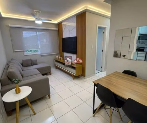 Apartamento para Venda em Caraguatatuba, Martim de Sá, 2 dormitórios, 1 banheiro, 1 vaga