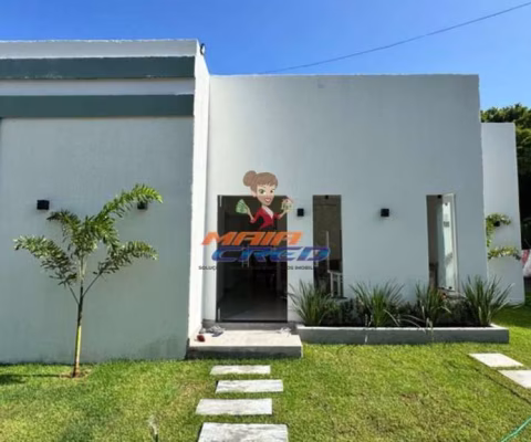 Casa para Venda em Porto Seguro, Coroa Vermelha, 3 dormitórios, 1 suíte, 2 banheiros, 2 vagas