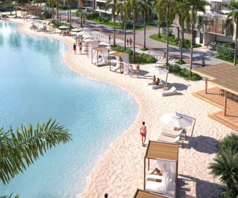 TERRENOS EM CONDOMÍNIO CLUBE RESORT NO RECREIO COM 180 M².