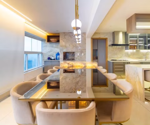 Belíssimo apartamento Setor Bueno nascente!