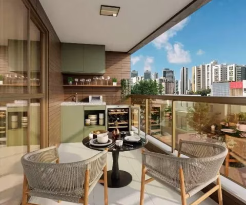 Apartamento à venda, 2 quartos, 1 suíte, 1 vaga, Várzea - Recife/PE