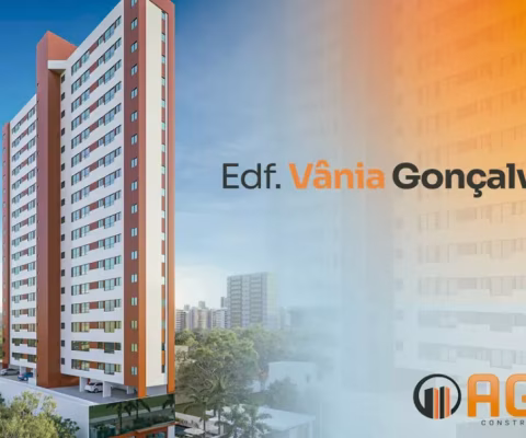 Edf Vânia Gonçalves em Campo Grande - Recife: Viva com praticidade e conforto!