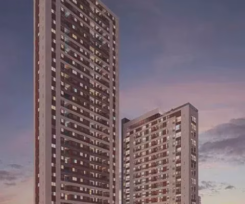 BOTANIK TORRE FLORA/3 quartos/74M²/2 vagas/andar alto/ÓTIMA LOZALIZAÇÃO/