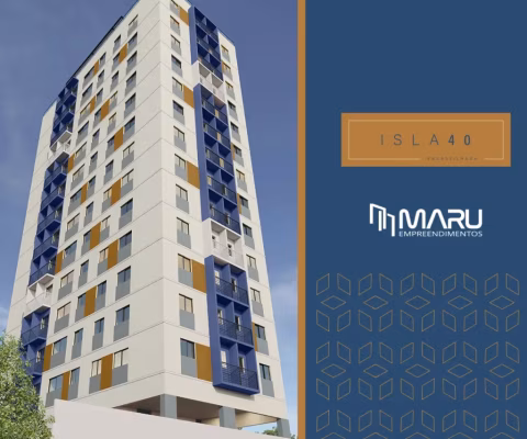 Isla 40 | Apartamento de 1 e 2 quartos na Encruzilhada.