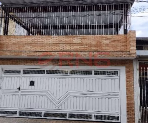 Sobrado 120m² com 3 Dormitórios e 2 Vagas a Venda no Limão