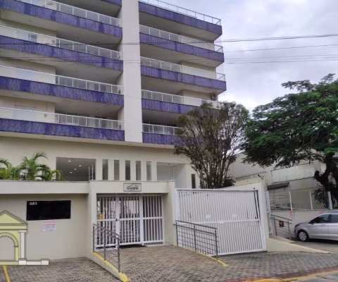 Amplo apartamento no Centro de Ubatua/SP