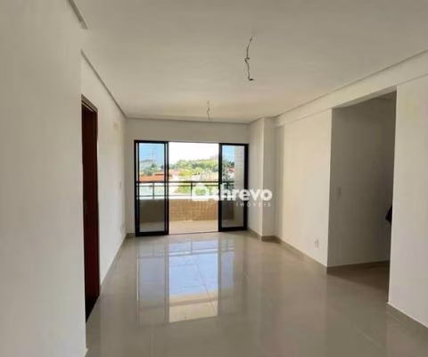 Apartamento com 3 dormitórios para alugar, 78 m² por R$ 2.756,35/mês - Monte Castelo - Teresina/PI