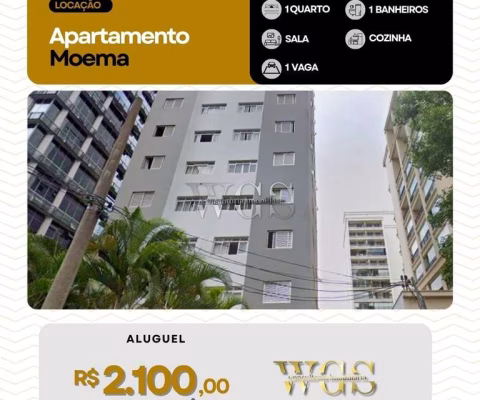 Apartamento para Locação – Moema