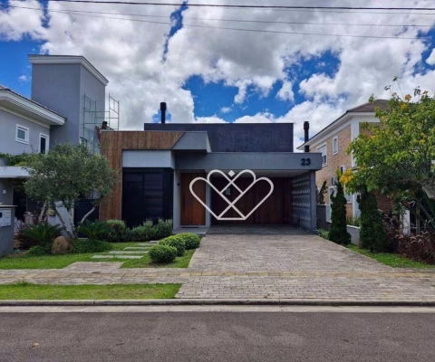 Viva no Luxo e Conforto de uma Casa Exclusiva em Alphaville Gravataí!