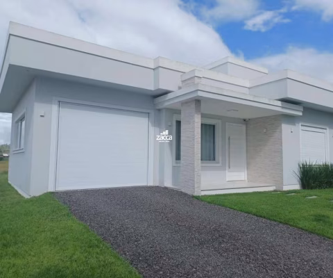 Casa para Venda em Sombrio, Boa Esperança, 2 dormitórios, 1 suíte, 1 banheiro, 1 vaga