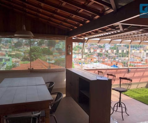 Casa com 4 quartos para alugar na Cônego Santana, --, Santa Cruz, Belo Horizonte