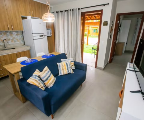 Casa em Condomínio São Miguel do Gostoso - beira mar