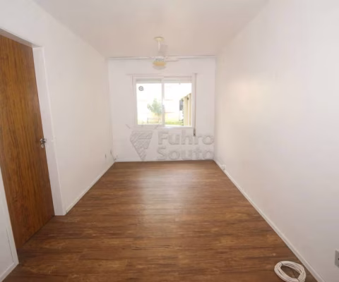 Apartamento de 1 Dormitório no Edifício Residencial Comodoro