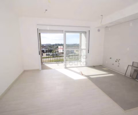 Apartamento para locação no Smart Urban Club - 2 dormitórios, suíte e sacada com churrasqueira