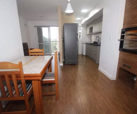 Apartamento completo no Acqua Residence Club