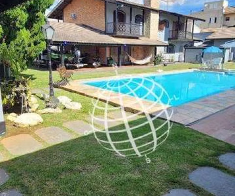 Casa com 4 dormitórios à venda, 700 m² por R$ 2.500.000,00 - Vila Giglio - Atibaia/SP