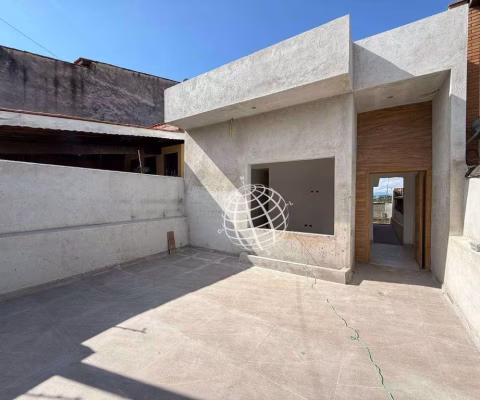 Casa com 3 dormitórios à venda, 108 m² por R$ 590.000,00 - Jardim das Cerejeiras - Atibaia/SP