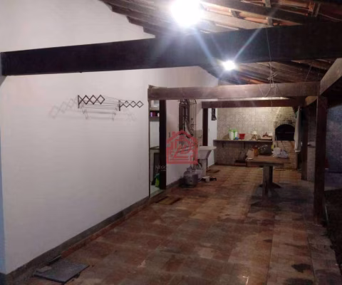 Casa com 3 dormitórios à venda por R$ 830.000,00 - Jardim Mariléa - Rio das Ostras/RJ