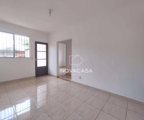 Apartamento Garden com 2 dormitórios para alugar, 120 m² por R$ 1.645,00/mês - São Benedito - Santa Luzia/MG