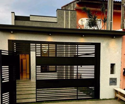Casa à venda em Mogi das Cruzes/SP