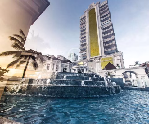 Apartamento Edifício Magnifique Imperiale - Meia Praia - SC