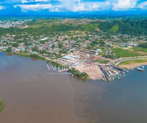 Fazenda - São Felix do Araguaia - MT