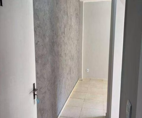 Apartamento com 2 dormitórios à venda, 47 m² por R$ 350.000,00 - Parque Maria Domitila - São Paulo/SP