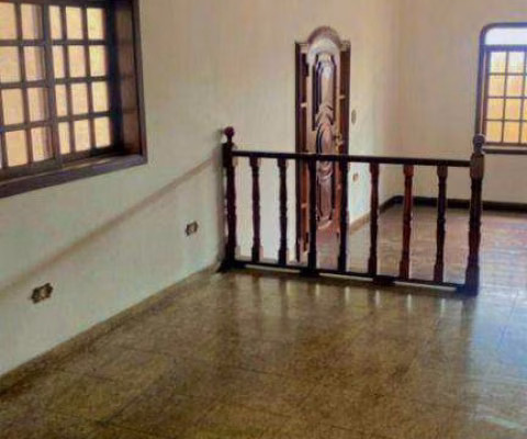 Sobrado com 3 dormitórios à venda, 273 m² por R$ 980.000,00 - Vila Cavaton - São Paulo/SP
