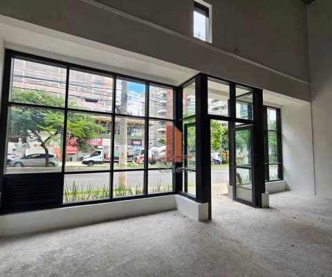 Salão para alugar, 280 m² por R$ 17.429/mês - Vila Pompeia - São Paulo/SP