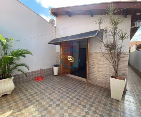 Casa em Jardim Silvana, Leme/SP