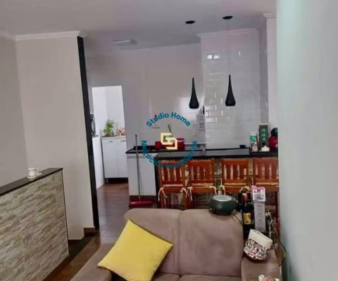 Residencial Di Napole - Apartamento à venda no Jardim Santa Olívia II - Araras/SP