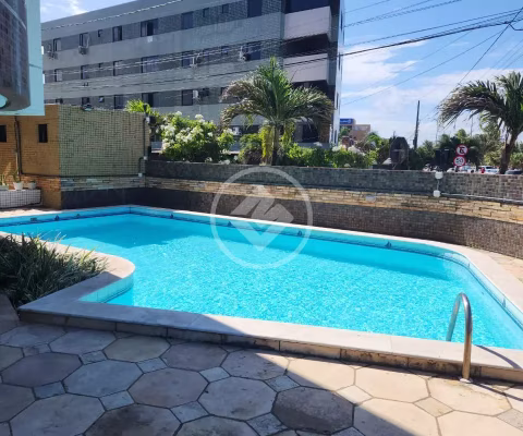 Apartamento com 140 m2 no bairro do Bessa - João Pessoa