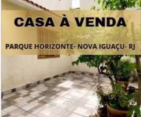 Ótima Casa  à Venda  c/3quartos(1 suíte) em Nova Iguaçu