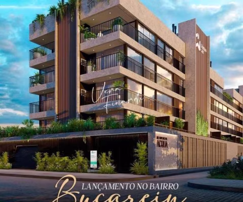 Apartamento para Venda em Joinville, Bucarein, 1 dormitório, 1 banheiro