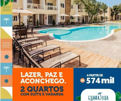 Lindo apartamento em Guarajuba