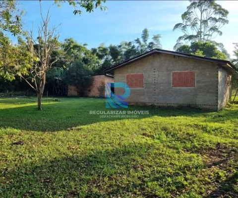 Sítio escriturado de 5.1 hectares em Torres-RS.