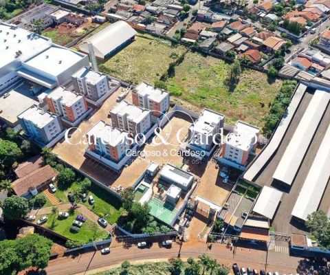 Apartamento com 2 quartos à venda na Alecio Grana, 61, Vila Nelo, Ibiporã