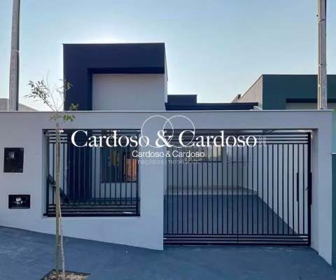 Casa com 2 quartos à venda na Paulino Gonçalves dos Reis, 10, Jardim Rivello, Ibiporã