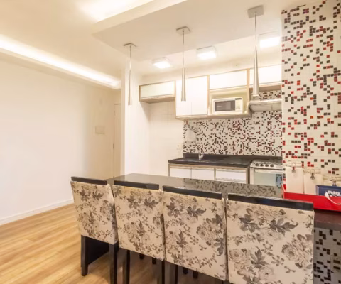 Apartamento tipo para venda com 3 quartos, sendo 1 suíte, 63m²
