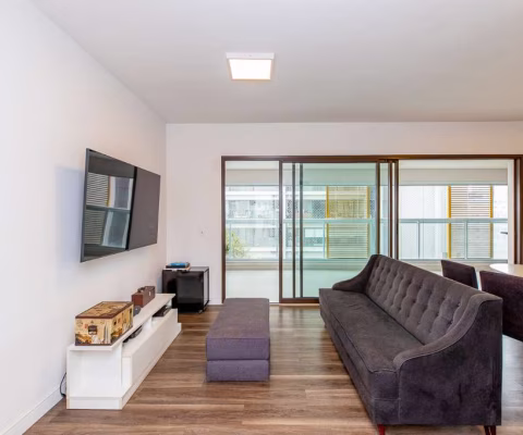 Apartamento tipo para venda com 3 quartos, sendo 3 suítes, 137m²